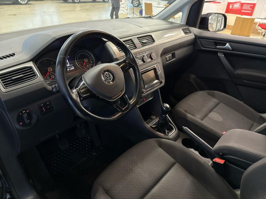 VOLKSWAGEN Caddy Maxi 2016
