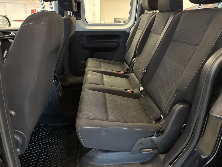 VOLKSWAGEN Caddy Maxi 2016