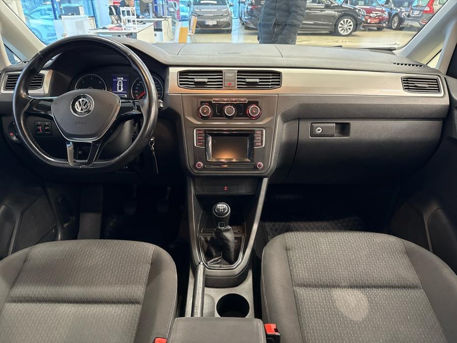 VOLKSWAGEN Caddy Maxi 2016