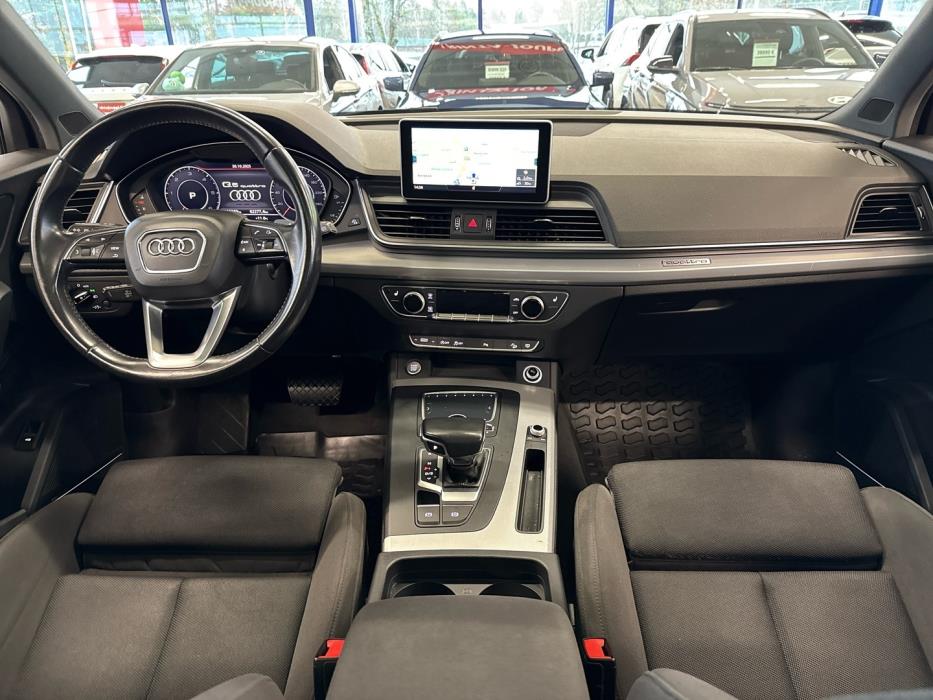 AUDI Q5 2018