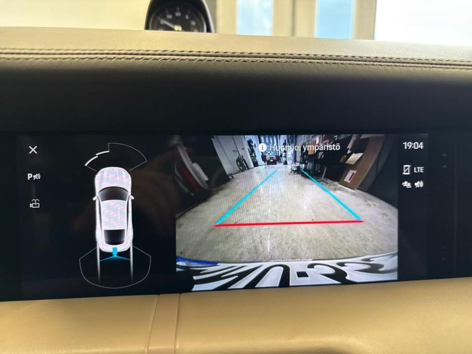 PORSCHE Taycan 2020