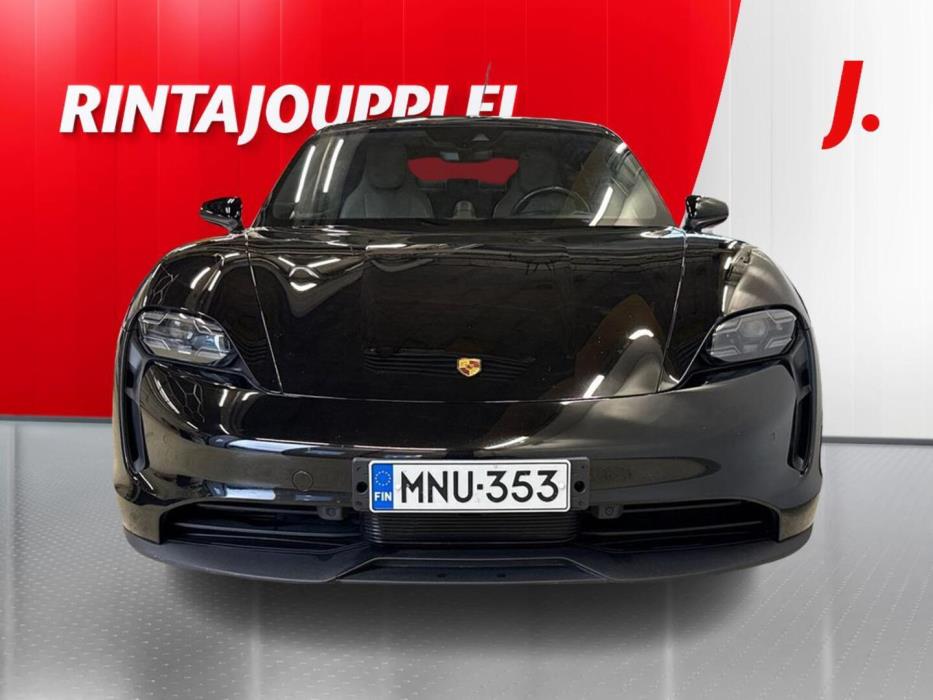 PORSCHE Taycan 2020