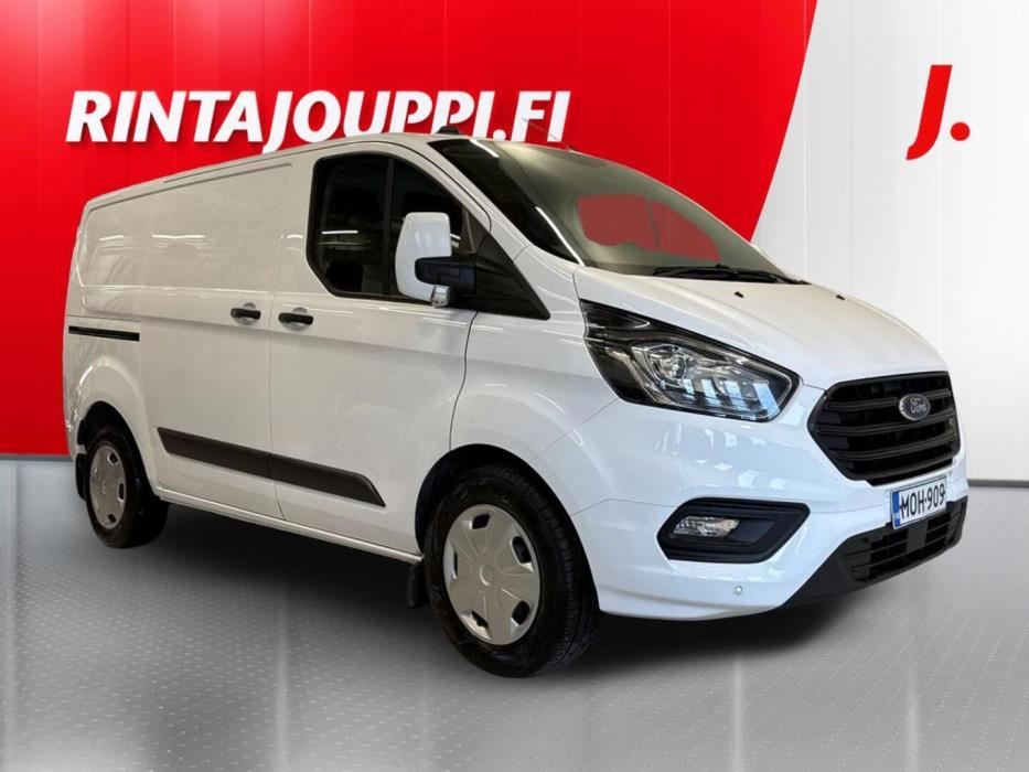FORD Transit Custom 2022