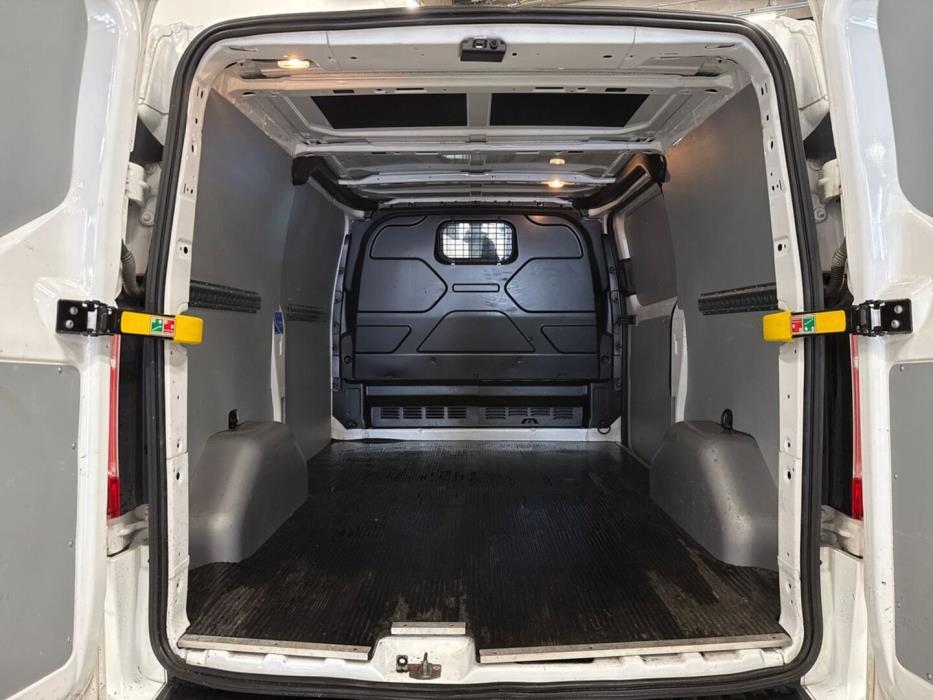 FORD Transit Custom 2022