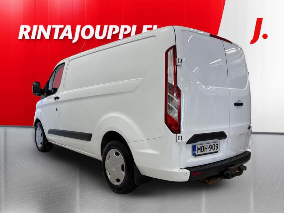 FORD Transit Custom 2022