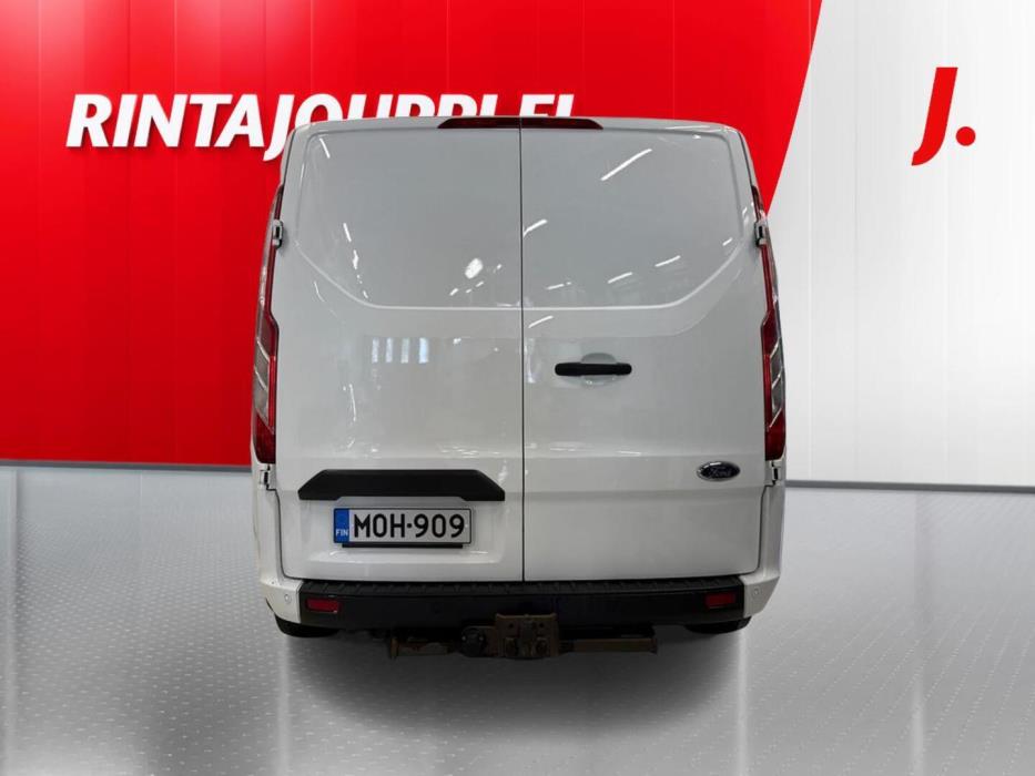FORD Transit Custom 2022