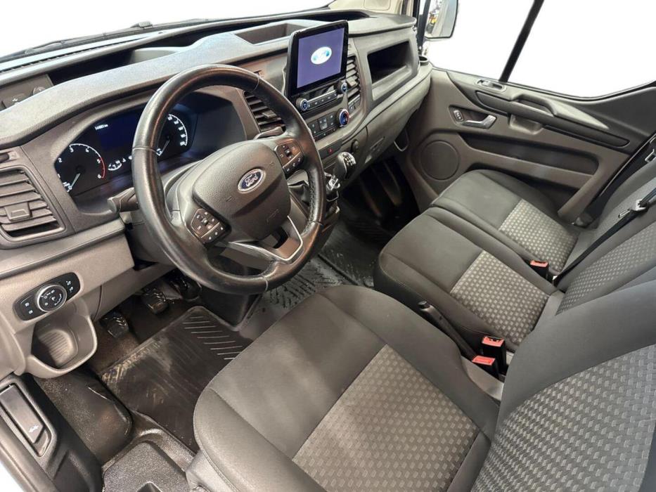 FORD Transit Custom 2022