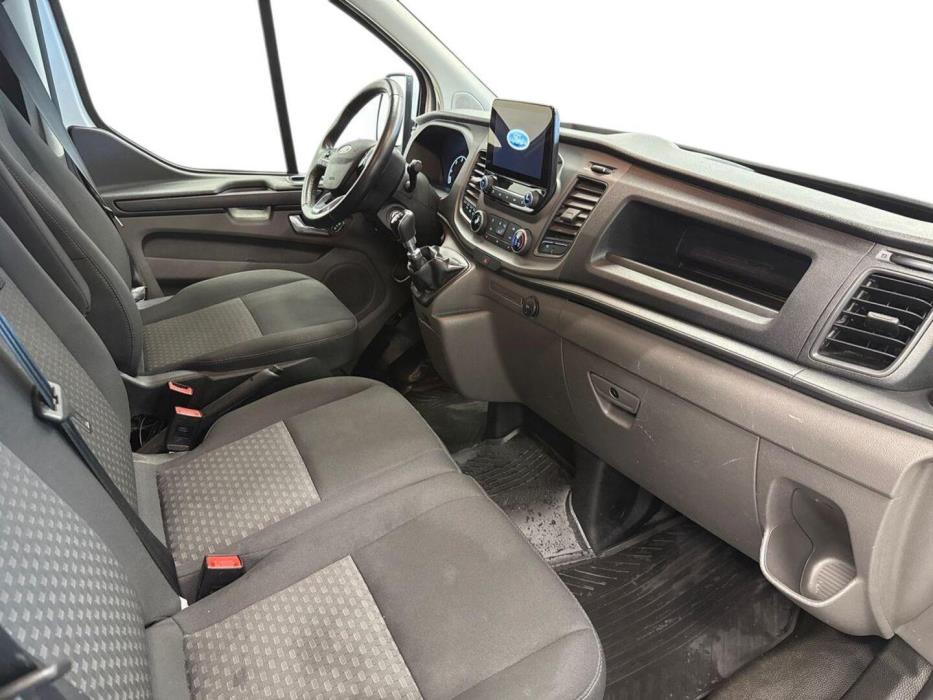 FORD Transit Custom 2022
