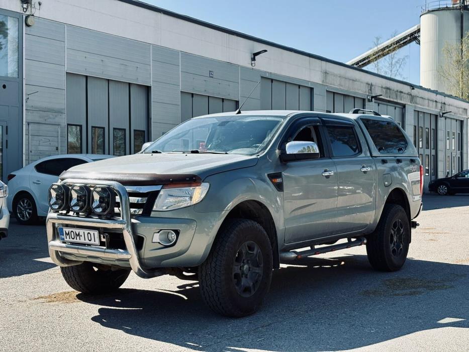 FORD Ranger 2013