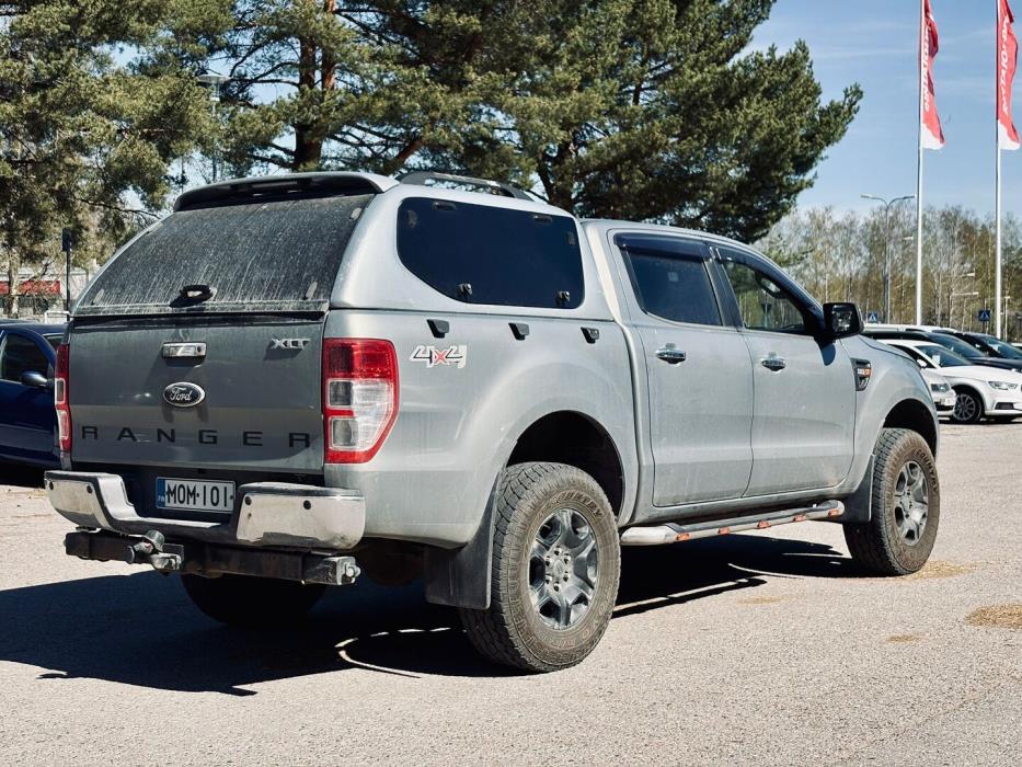FORD Ranger 2013