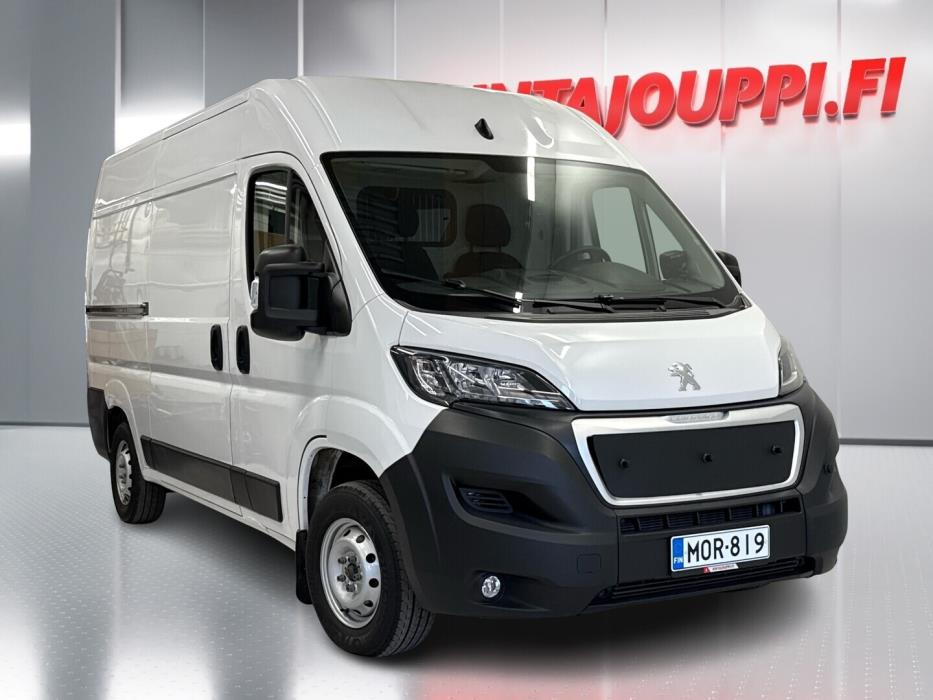 PEUGEOT Boxer 2023
