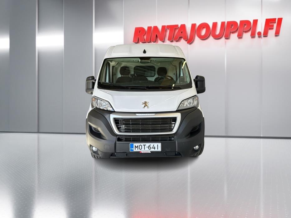 PEUGEOT Boxer 2023
