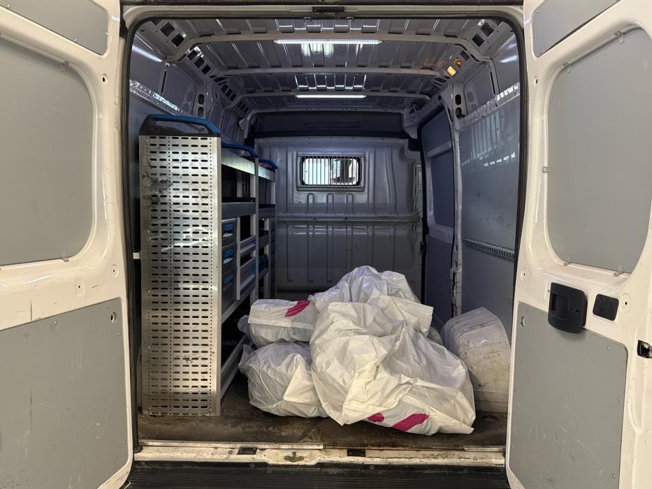 PEUGEOT Boxer 2023