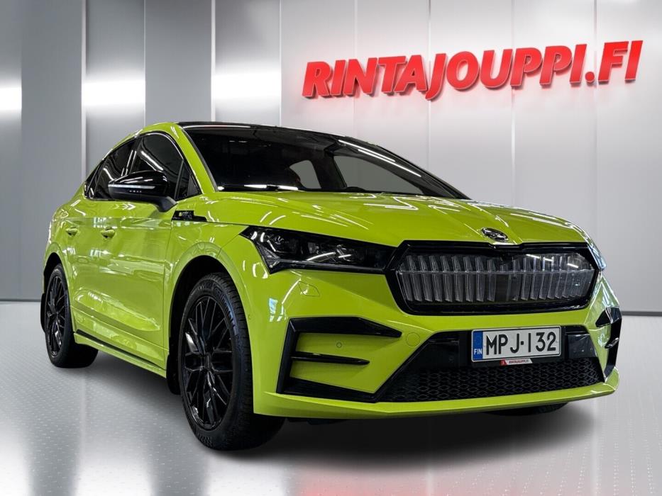 SKODA Enyaq 2022