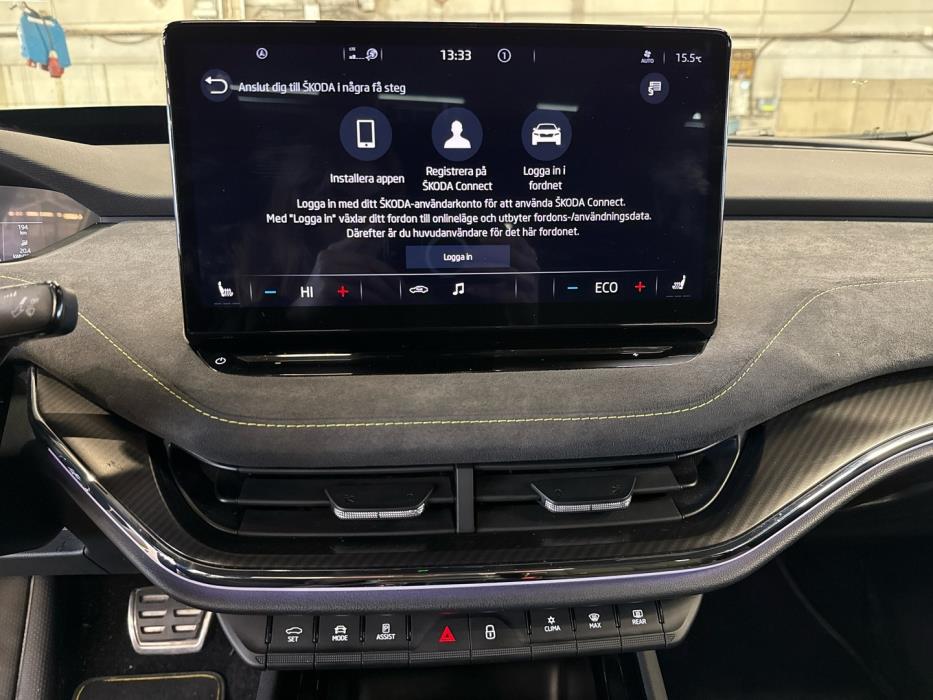 SKODA Enyaq 2022
