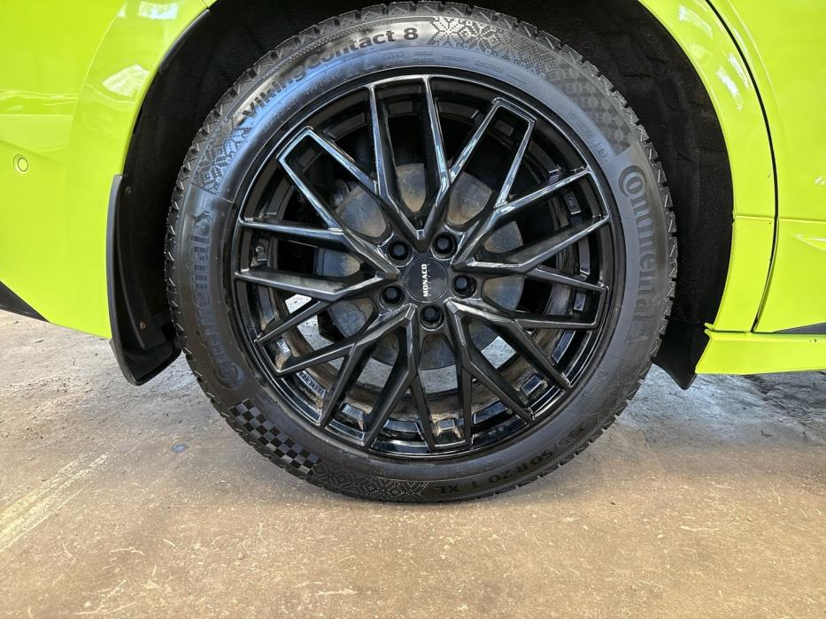SKODA Enyaq 2022