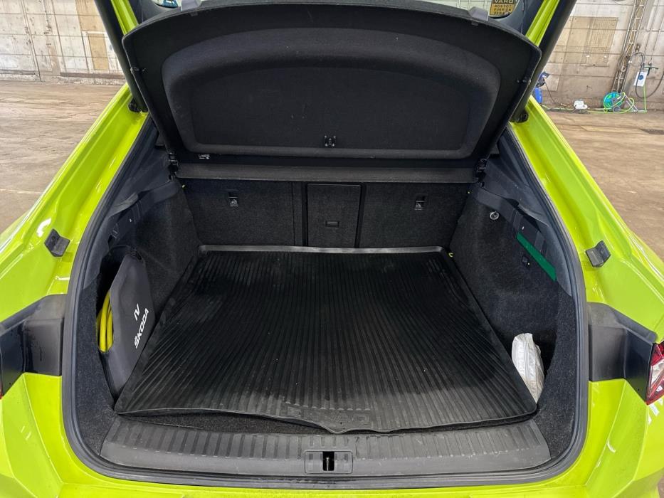 SKODA Enyaq 2022