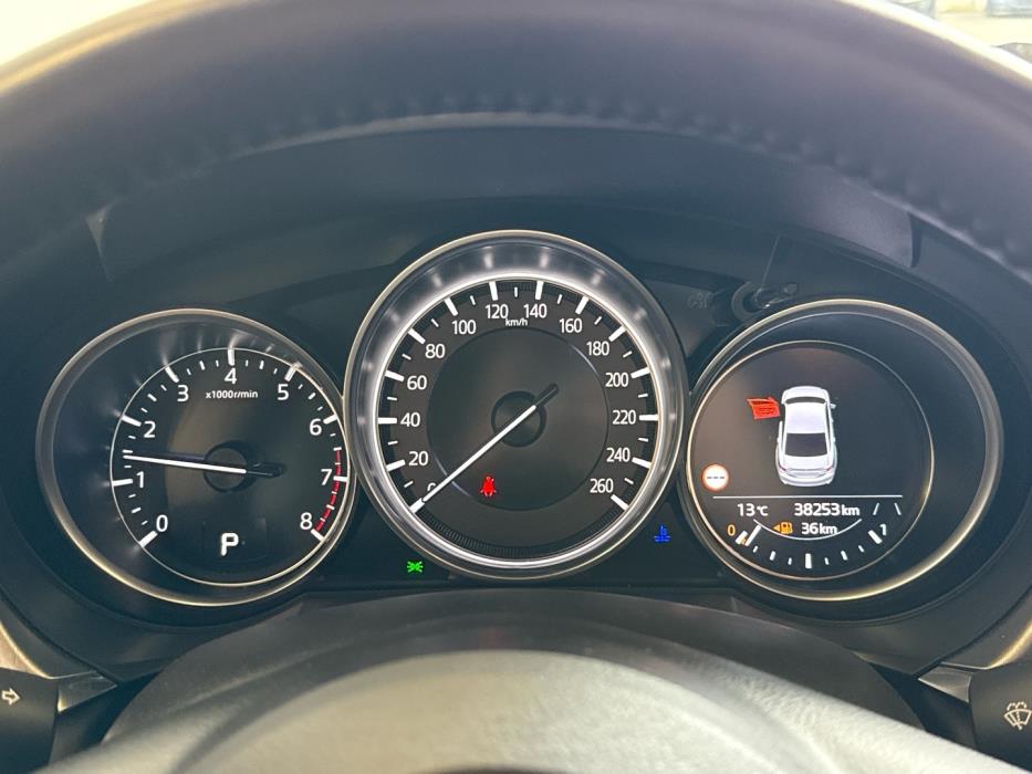 MAZDA Mazda6 2024