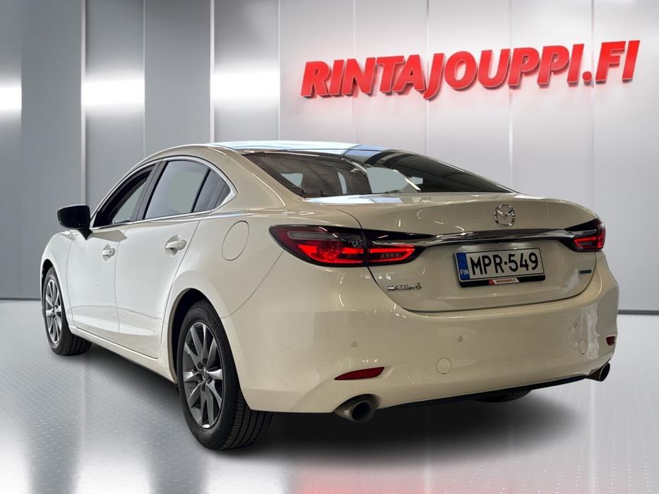 MAZDA Mazda6 2024
