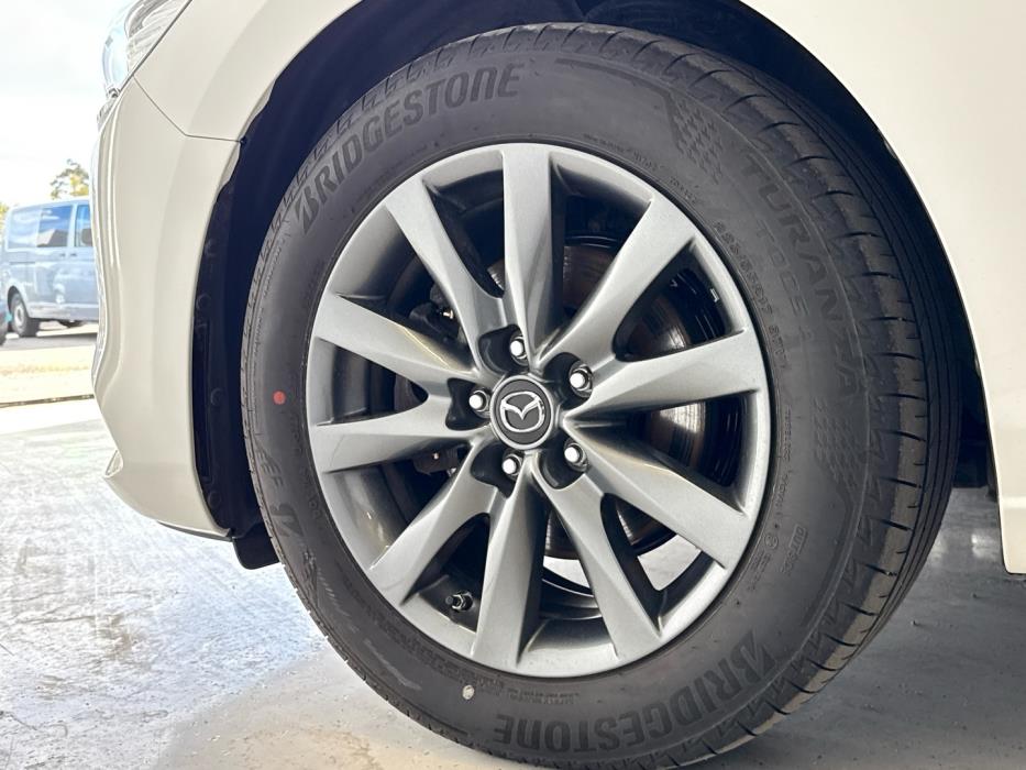 MAZDA Mazda6 2024