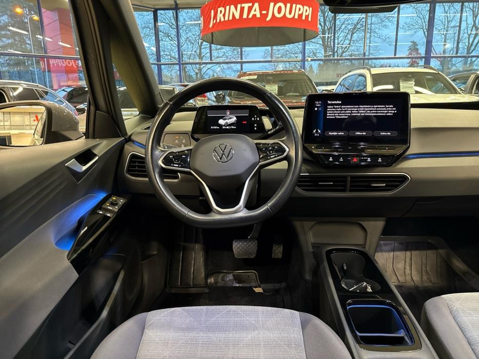 VOLKSWAGEN ID.3 2021