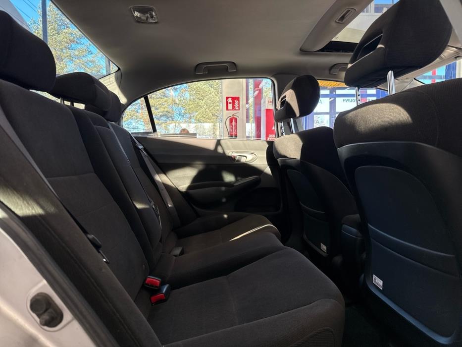 HONDA Civic 2007