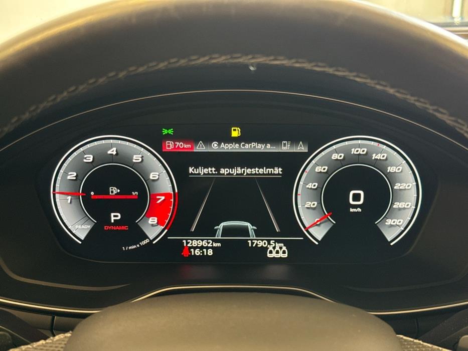 AUDI A4 2021