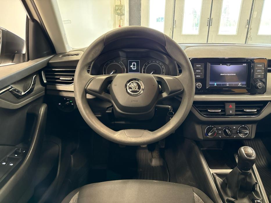SKODA Scala 2021