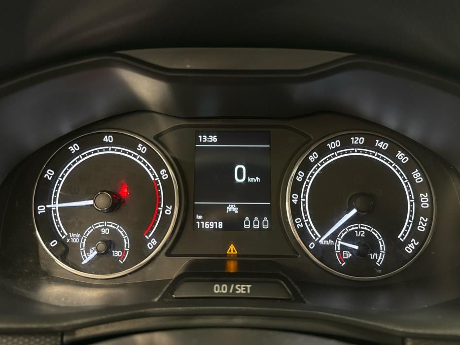 SKODA Scala 2021