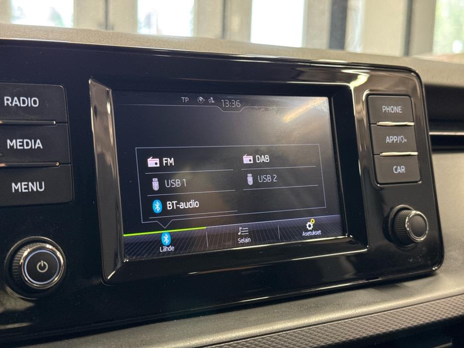SKODA Scala 2021