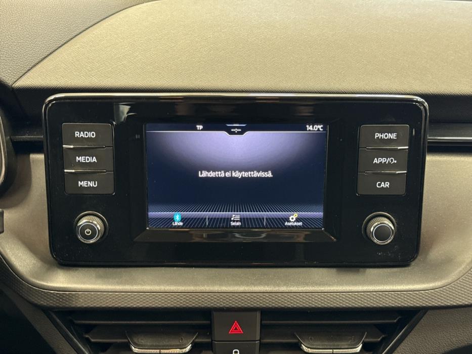 SKODA Scala 2021