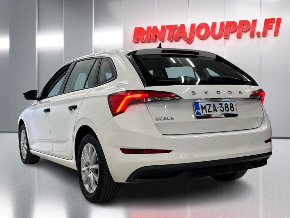 SKODA Scala 2021