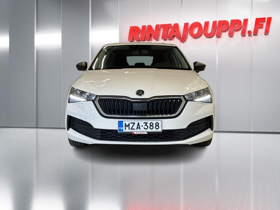 SKODA Scala 2021