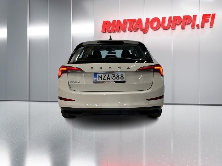 SKODA Scala 2021