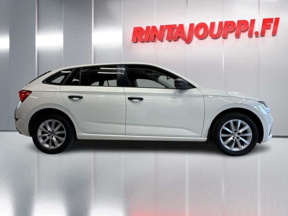 SKODA Scala 2021
