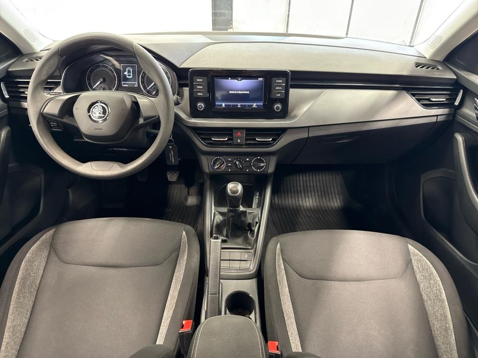 SKODA Scala 2021