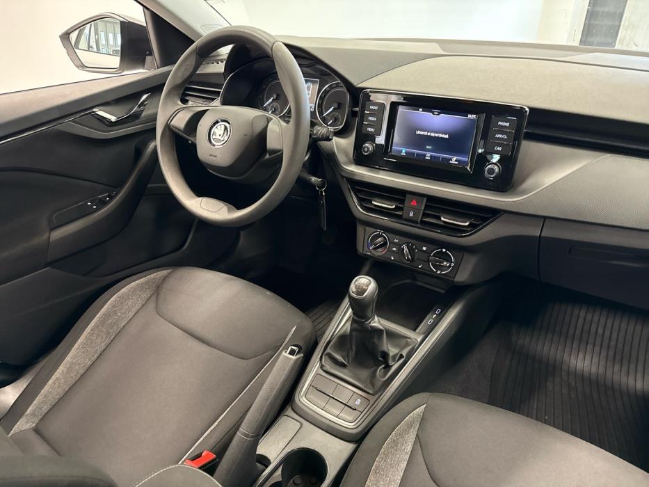 SKODA Scala 2021