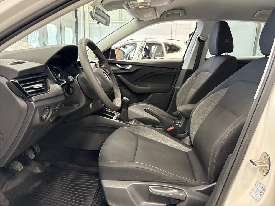 SKODA Scala 2021