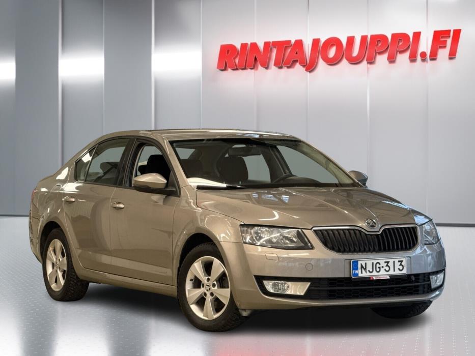 SKODA Octavia 2013