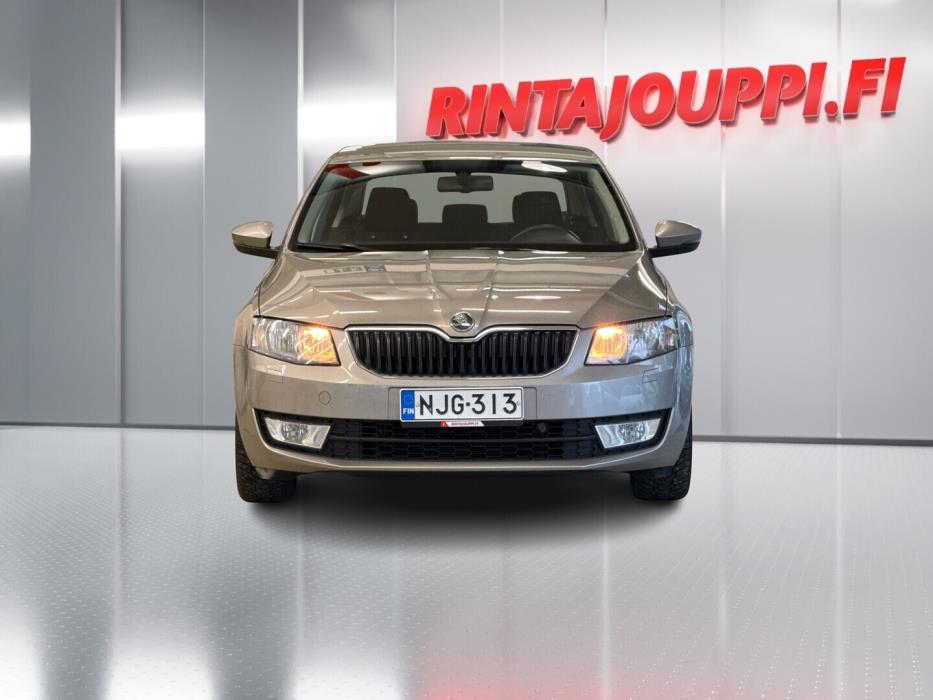 SKODA Octavia 2013
