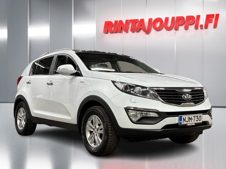 KIA Sportage 2014