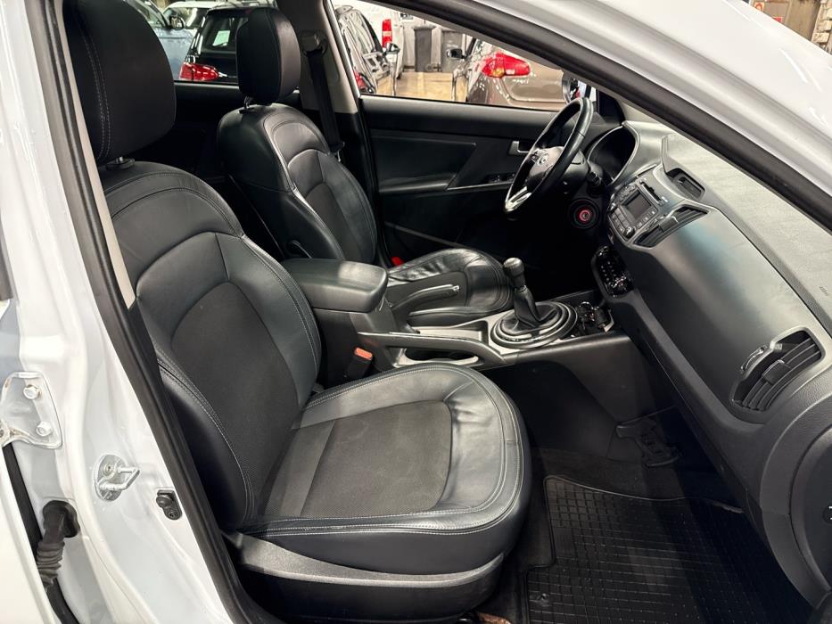 KIA Sportage 2014