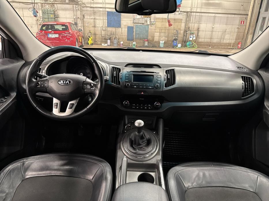 KIA Sportage 2014
