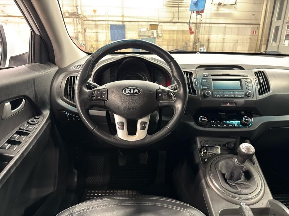 KIA Sportage 2014