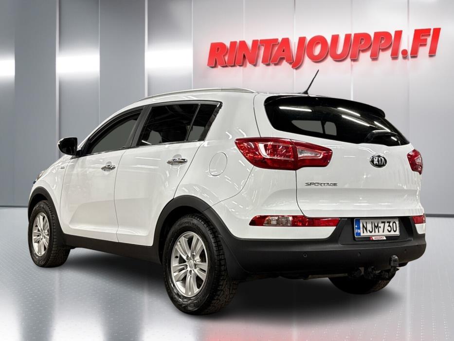 KIA Sportage 2014