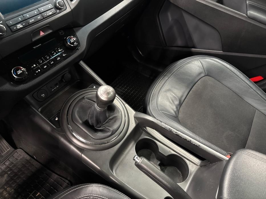 KIA Sportage 2014