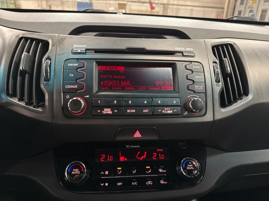 KIA Sportage 2014