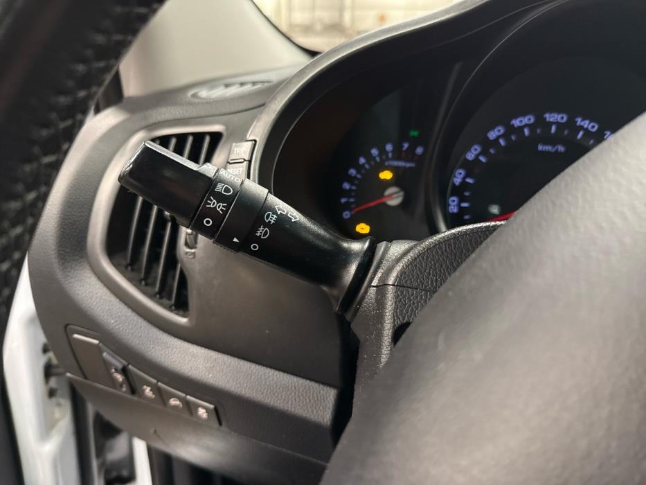 KIA Sportage 2014