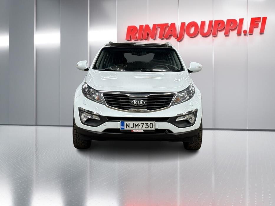 KIA Sportage 2014