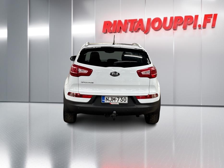 KIA Sportage 2014